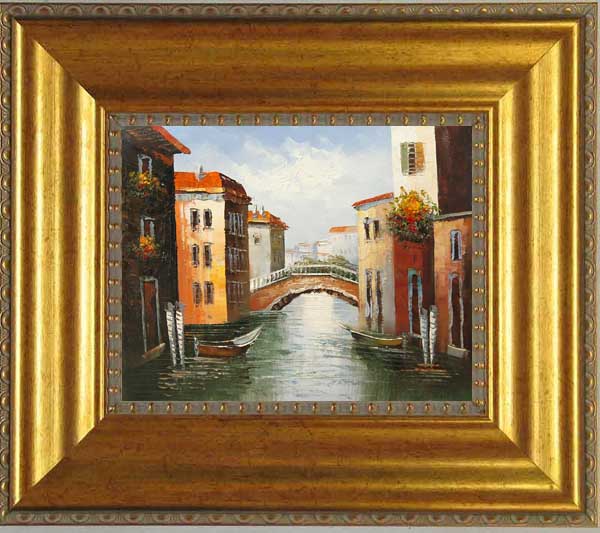 Venetian Canal