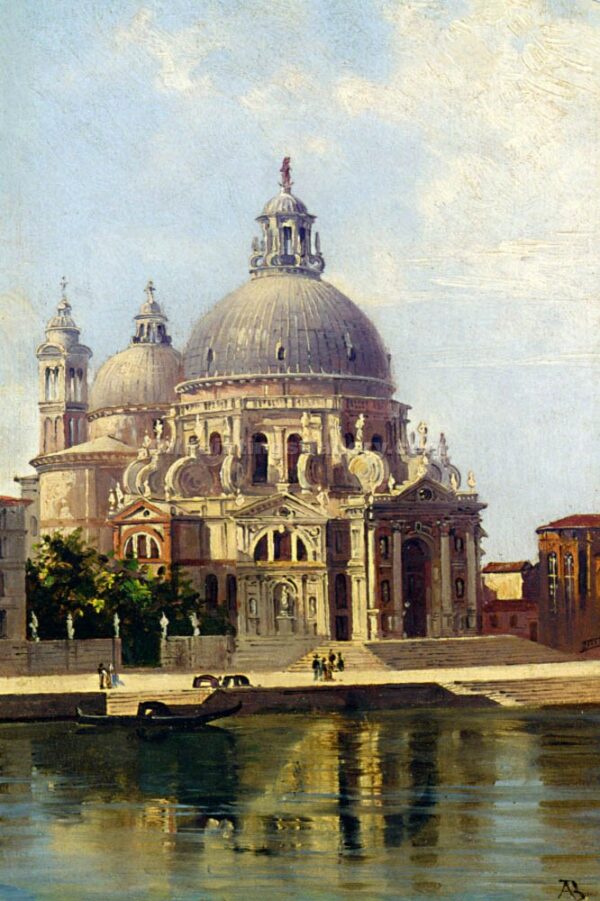 Santa maria della Salute 05